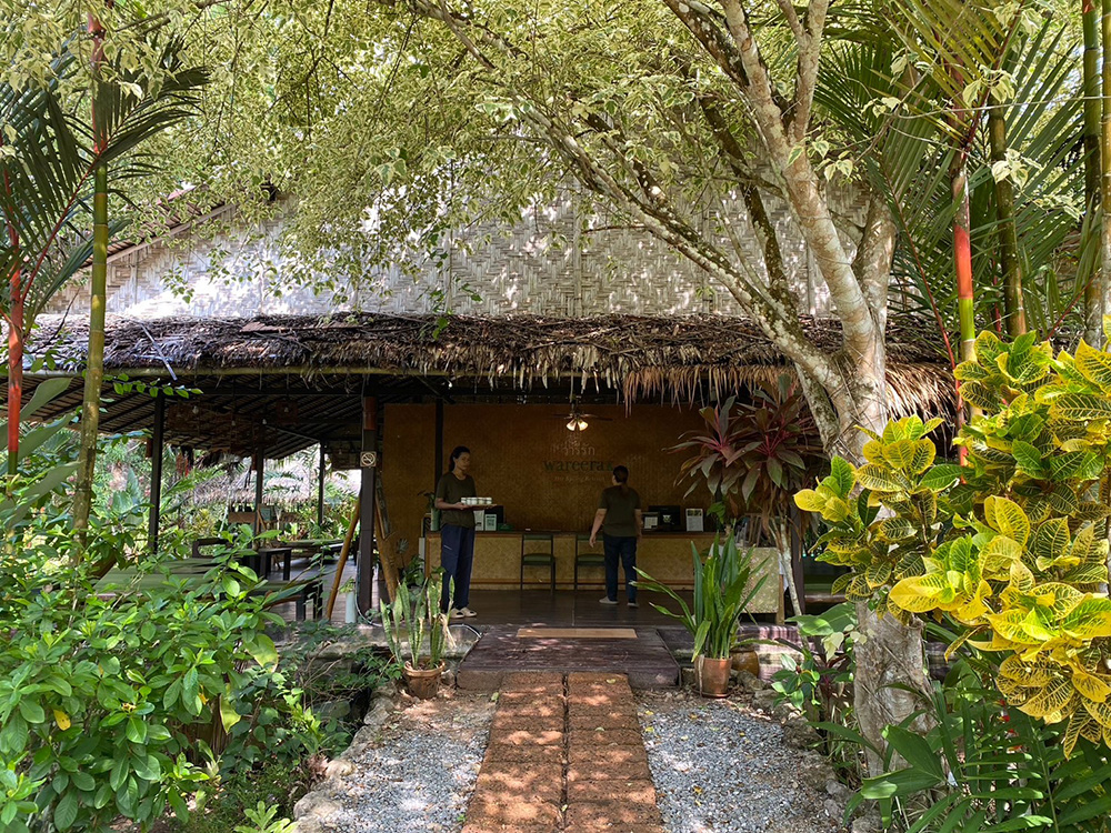 Wareerak Hot Spring & Wellness