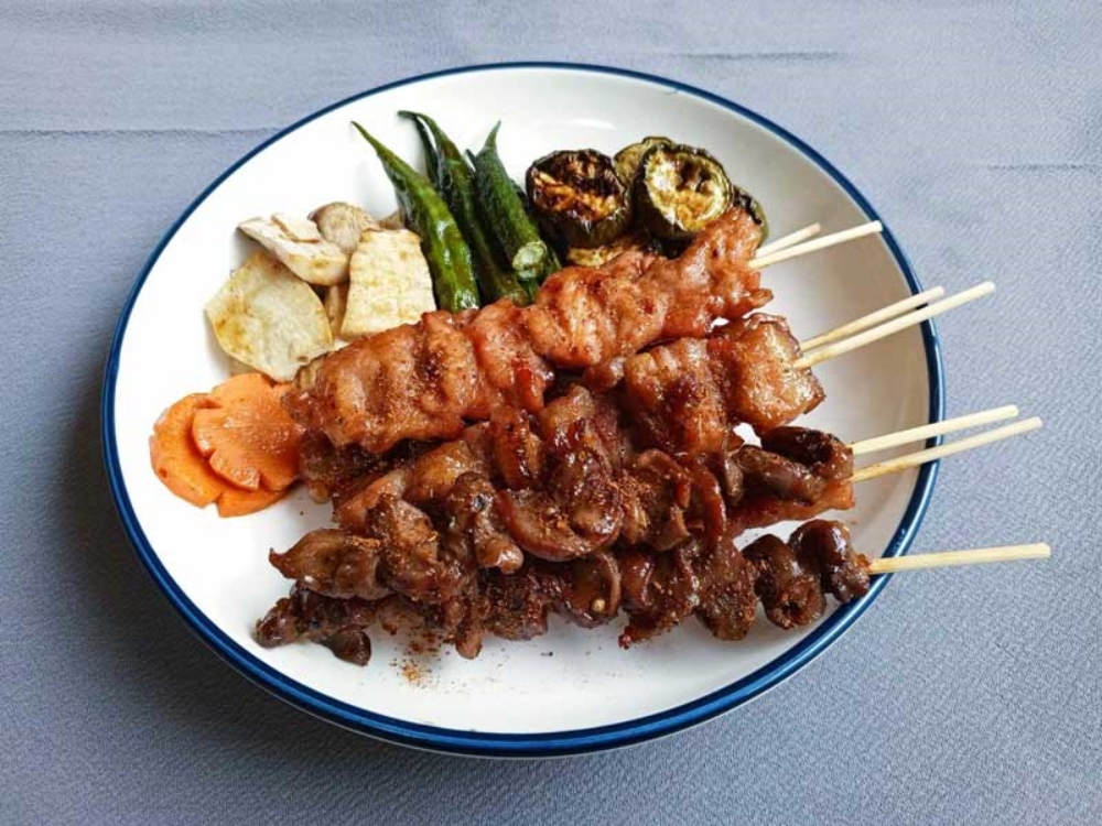 สูตรซอสหม่าล่า
