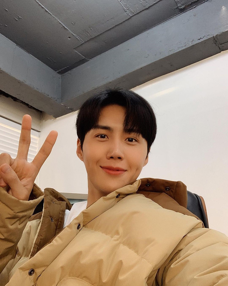 คิมซอนโฮ Dispatch