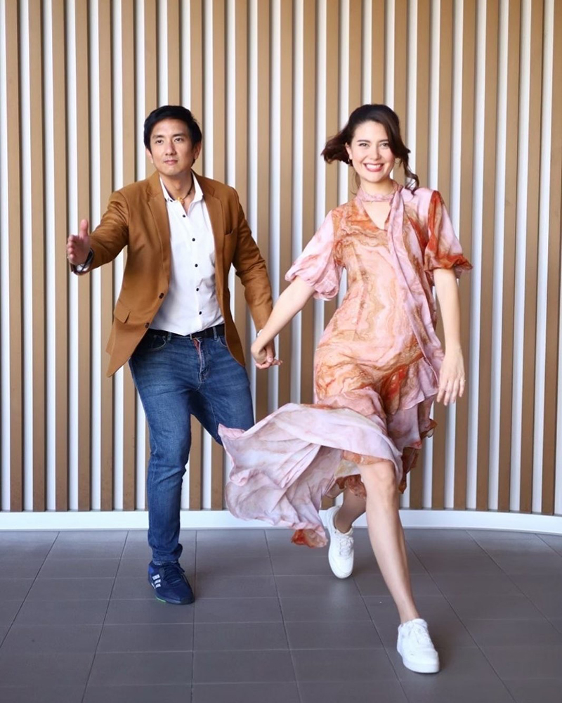 มารีญา พูลเลิศลาภ วรรณสิงห์ ประเสริฐกุล