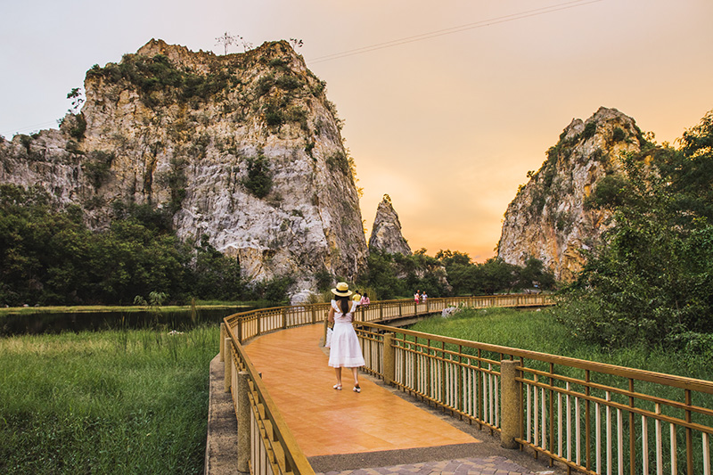 เที่ยวหน้าร้อน