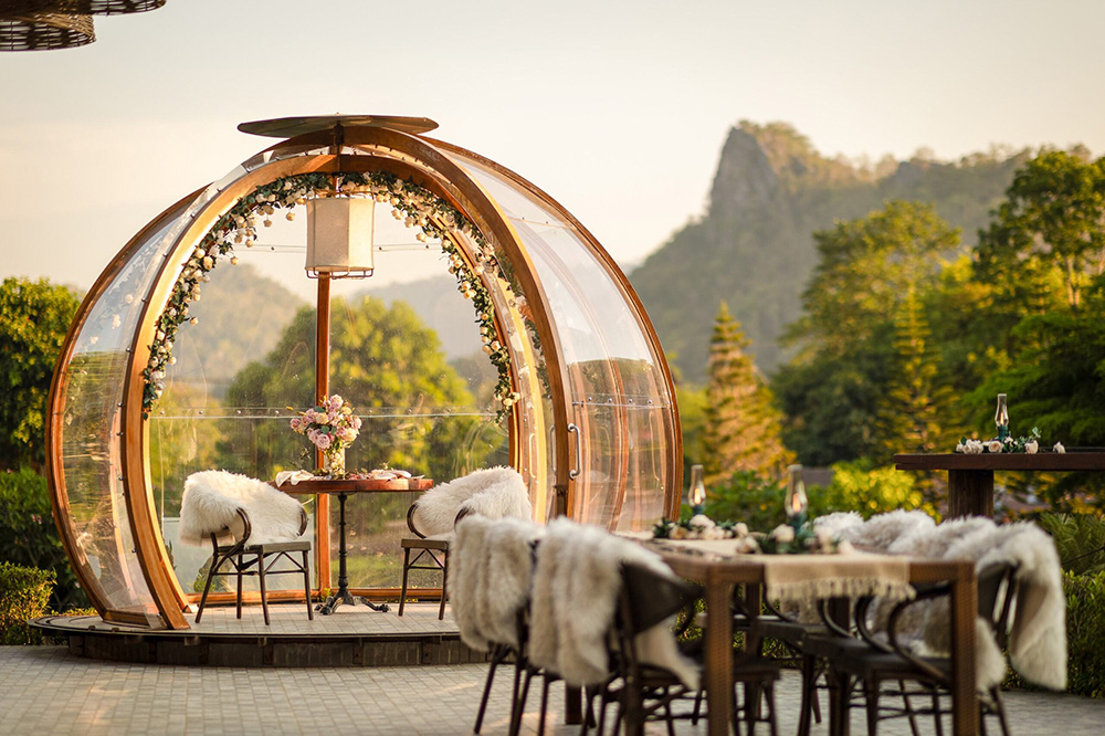 ลาโค่ เขาใหญ่ เอ ชาเทรียม คอลเลคชั่น โรงแรมเขาใหญ่