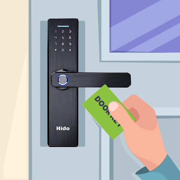 Digital Door Lock