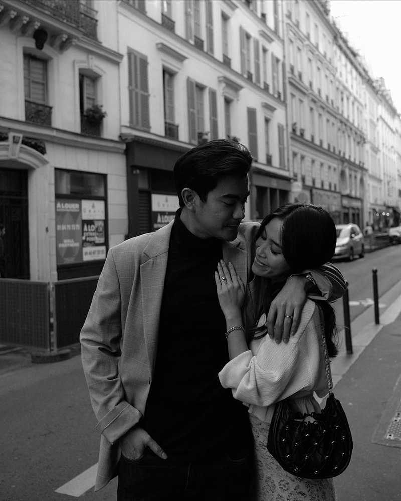 ฌอห์ณ จินดาโชติ ขอแฟนแต่งงาน ด้วยข้อความสุดหวาน