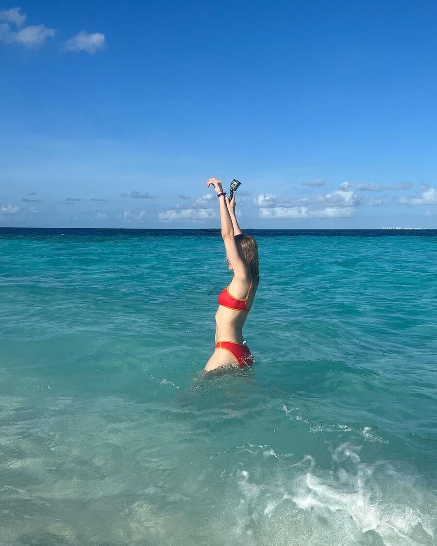 ส้ม มารี