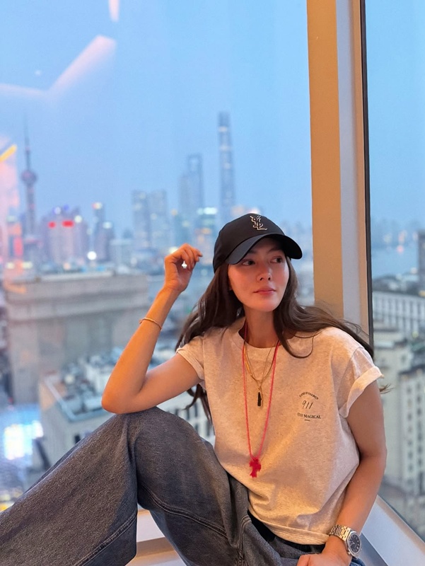 เจนี่ เทียนโพธิ์สุวรรณ โพสต์สุดลึกซึ้งวันเกิดครบรอบ 44 ปี พร้อมทิ้งท้ายถึงคนพิเศษ