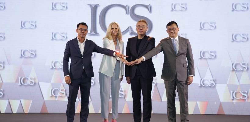 ICS Mixed Use Lifestyle Town