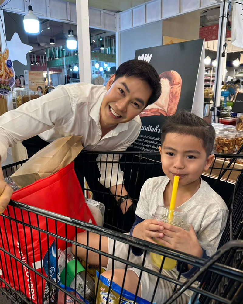 แอมป์ พีรวัศ ปล่อยโฮ เล่าโมเมนต์ขายขนมปังได้ครั้งแรก ที่ร้องไห้