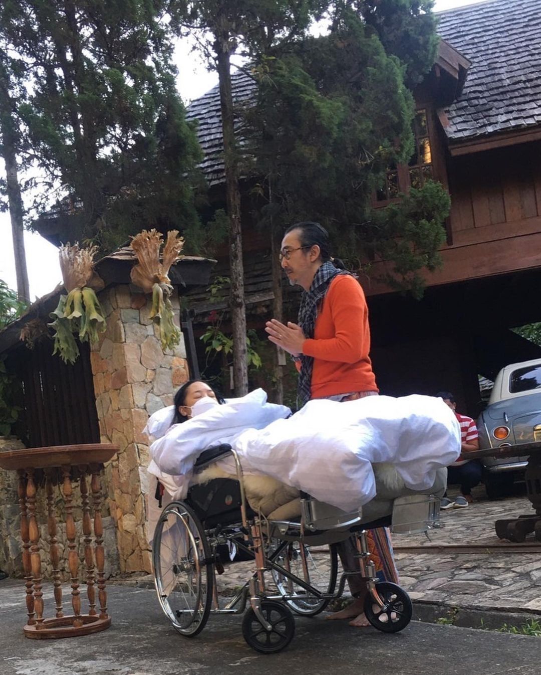 คุณหญิงแมงมุม 