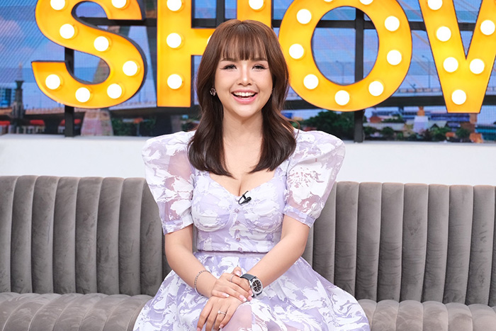 เจนนี่ ได้หมดถ้าสดชื่น