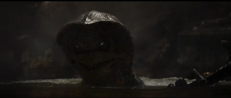 Star Wars: The Mandalorian and Grogu Trailer