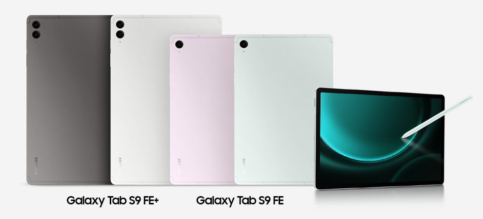 galaxy tab s9 fe