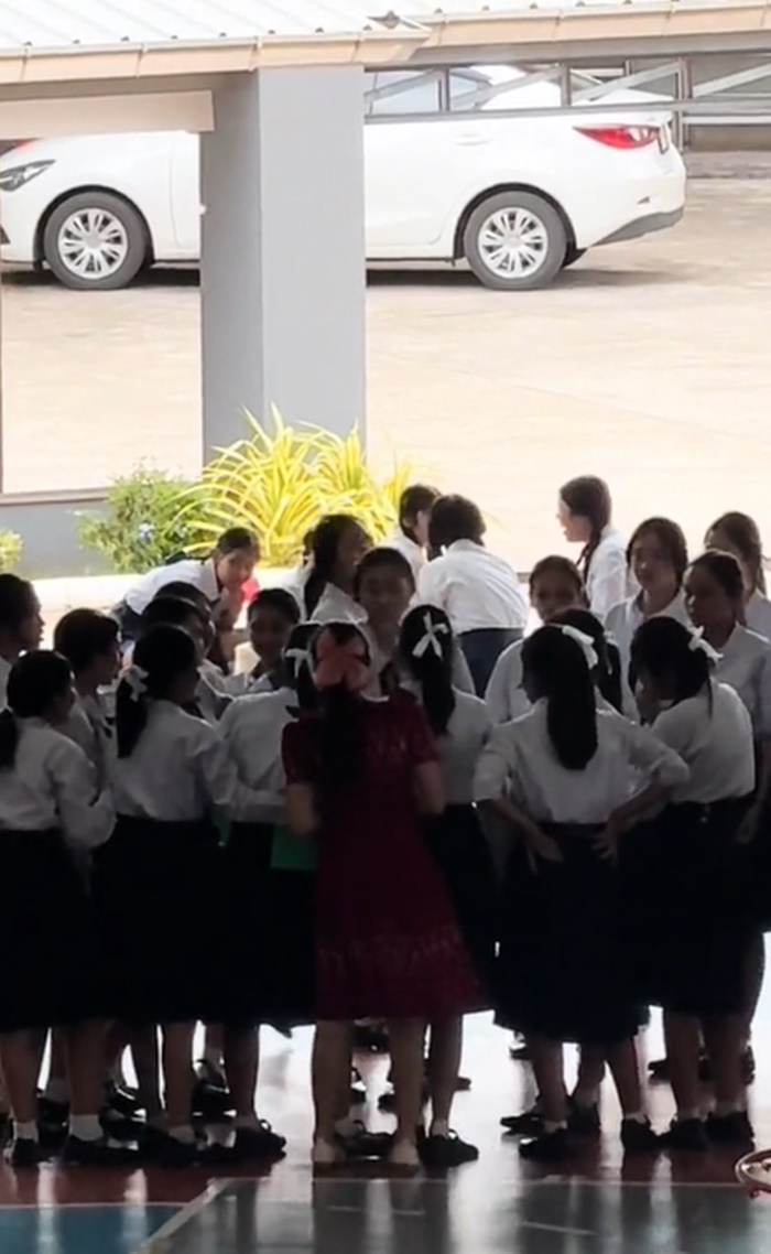 เซอร์ไพรส์วันเกิด