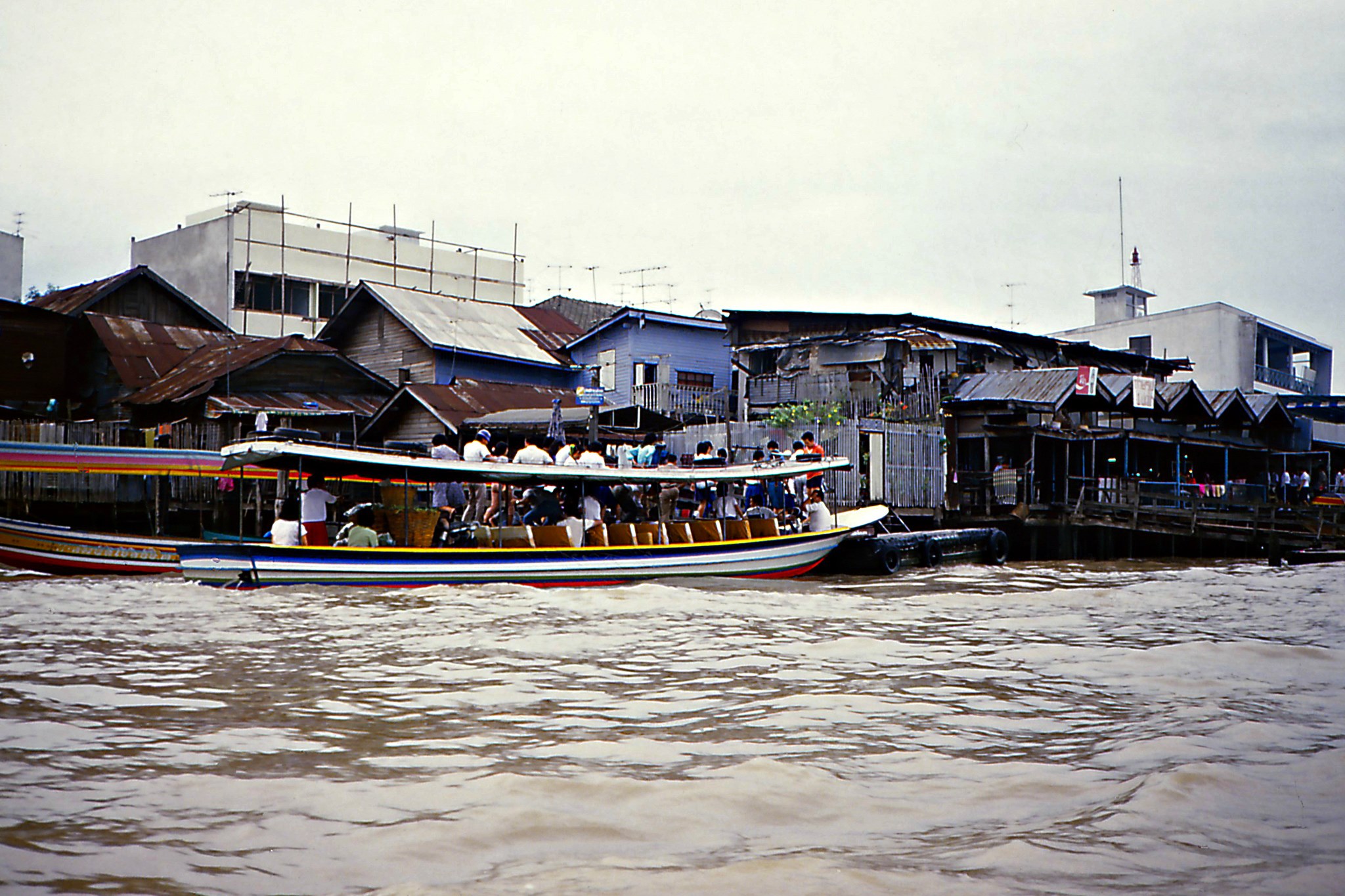 กรุงเทพ