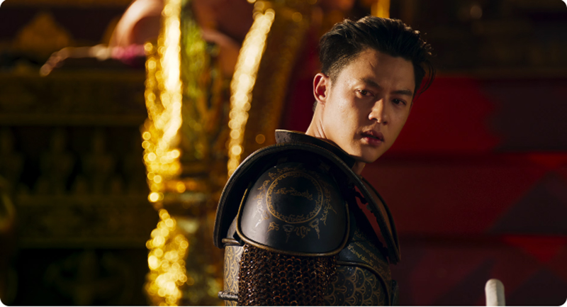 อัศจรรย์วันทอง หนังใหม่ 2026 หมาก ปริญ รับบท ขุนแผน