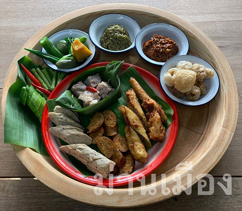 ร้านอาหารเหนือเดลิเวอรี่ กรุงเทพฯ