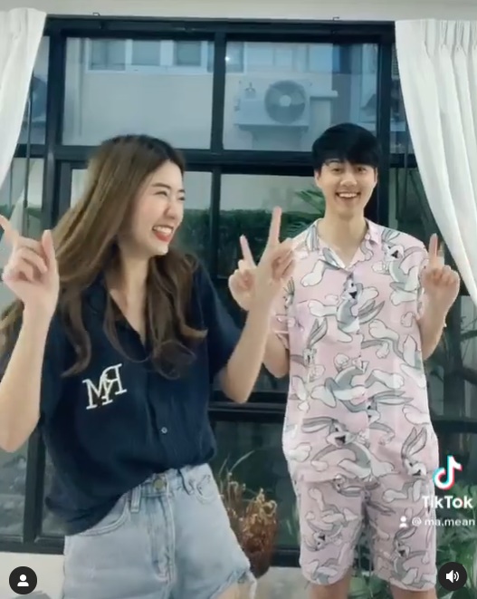 มีน สรัลธร ต้น อาชว์