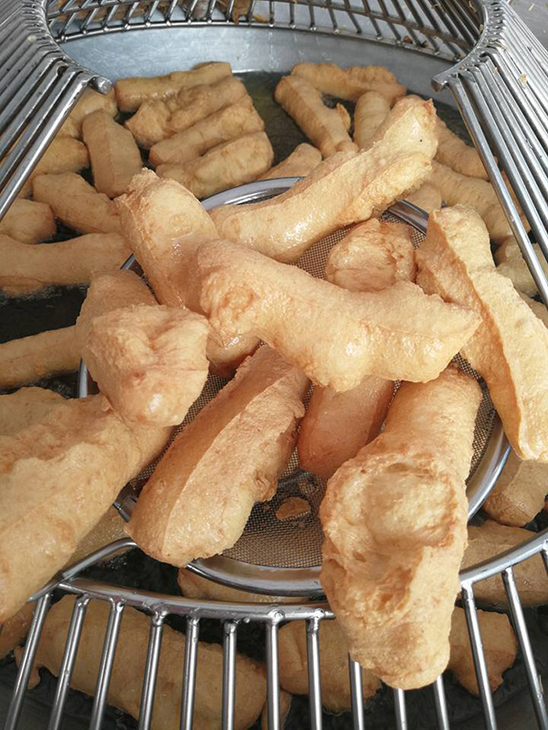 ร้านเต้าหู้ทอด