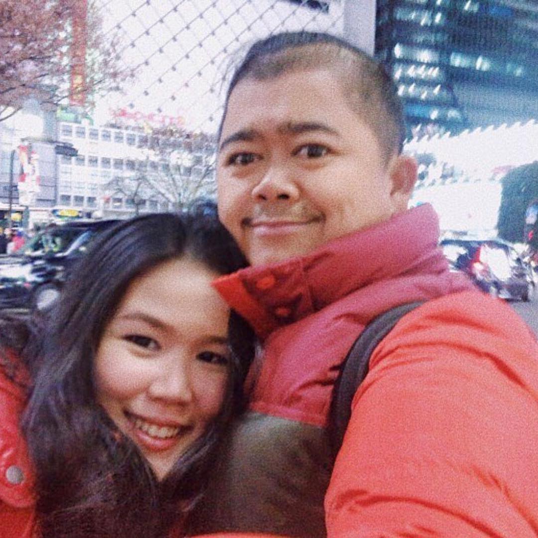 โก๊ะตี๋ แต่งงาน