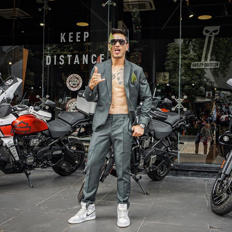 บีม ศรัณยู