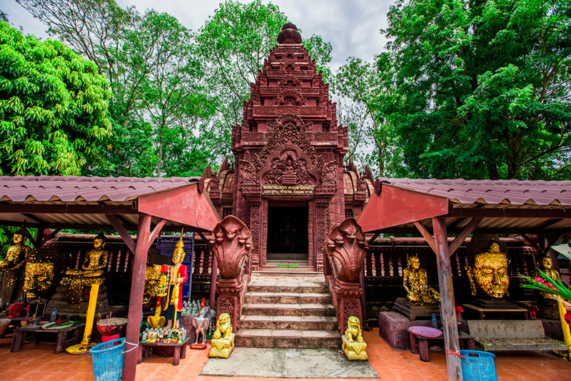 วัดคีรีวัน