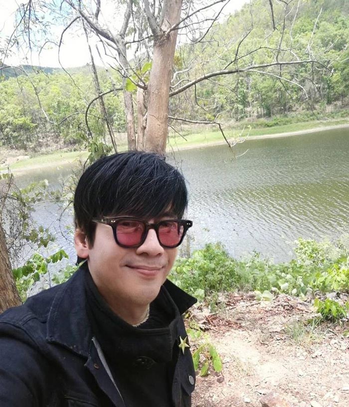 ตั้ม สมประสงค์