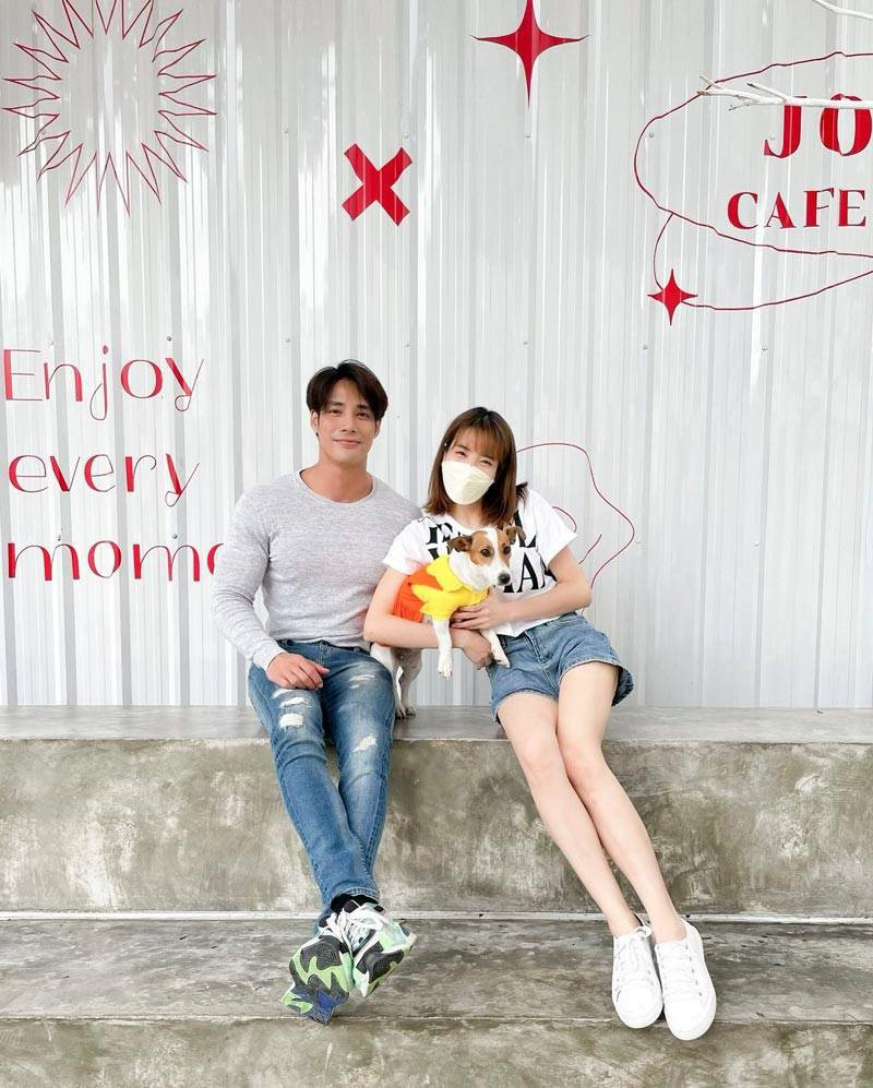 เด่นคุณ เลิก แกรนด์ เดอะสตาร์ ปิดฉากรัก 4 ปี 