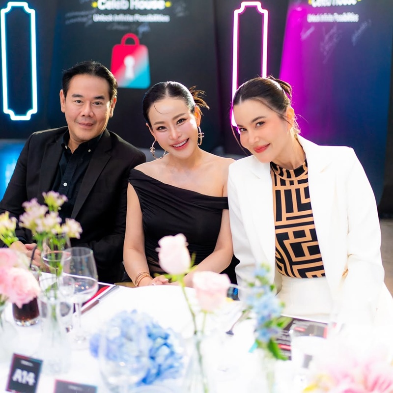 มดดำ พูดชัดถึง ธัญญ่า ลดสถานะ เป็ก สัณณ์ชัย ท่ามกลางดราม่ามือที่สาม