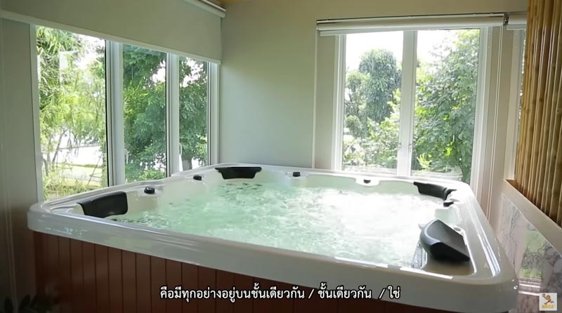 เจมส์ เรืองศักดิ์ บ้าน