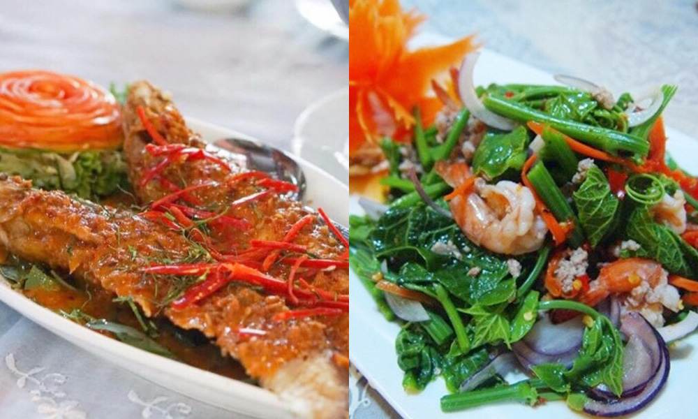 ร้านอาหารเขาค้อ