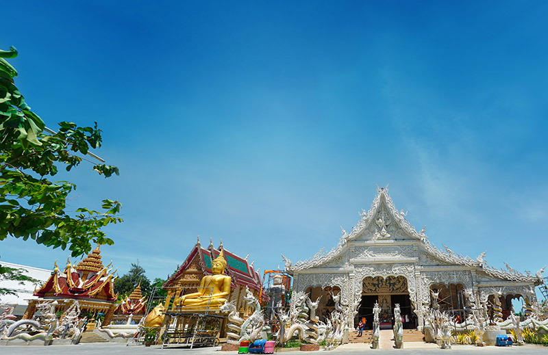 วัดสวย ใกล้กรุงเทพฯ