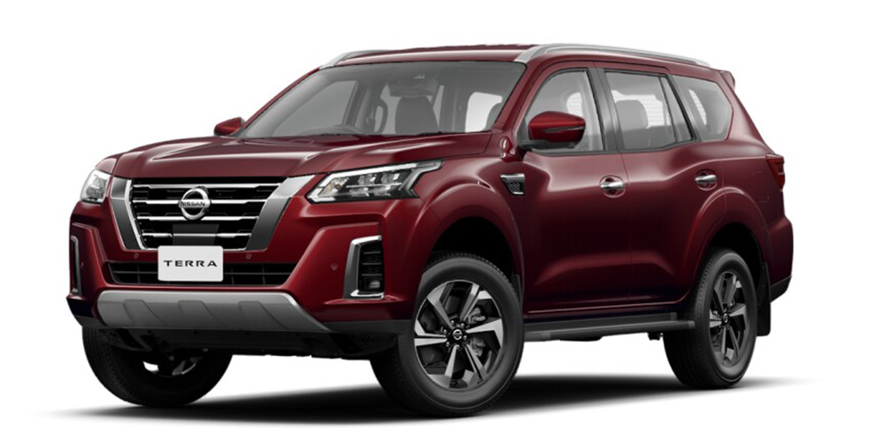 Nissan Terra
