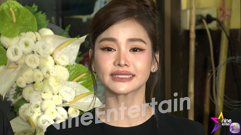 อิงฟ้า เปิดใจทั้งน้ำตาถึง แม่สีดา