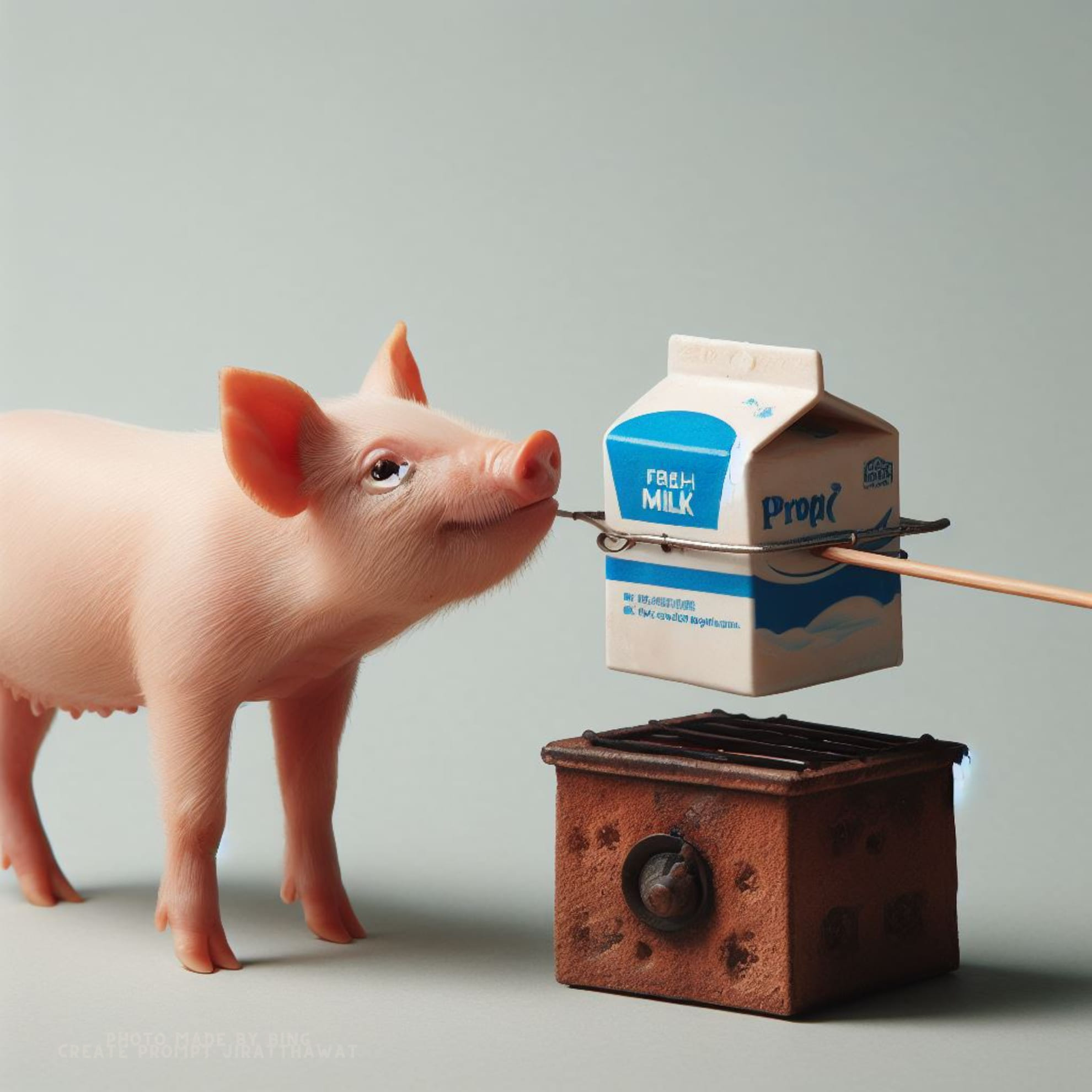 หมูปิ้ง