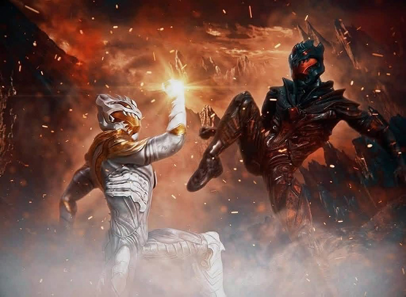 Legend of The White Dragon ไวท์ ดรากอน หนังใหม่ 2026 ดูหนัง