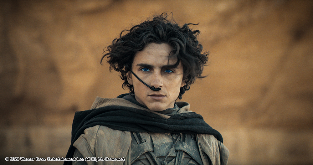 ทิโมธี ชาลาเมต์ หนัง Dune Part Two