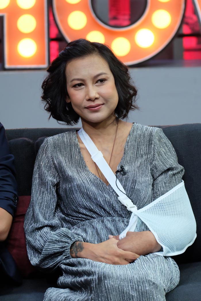 หญิง อภิสรา