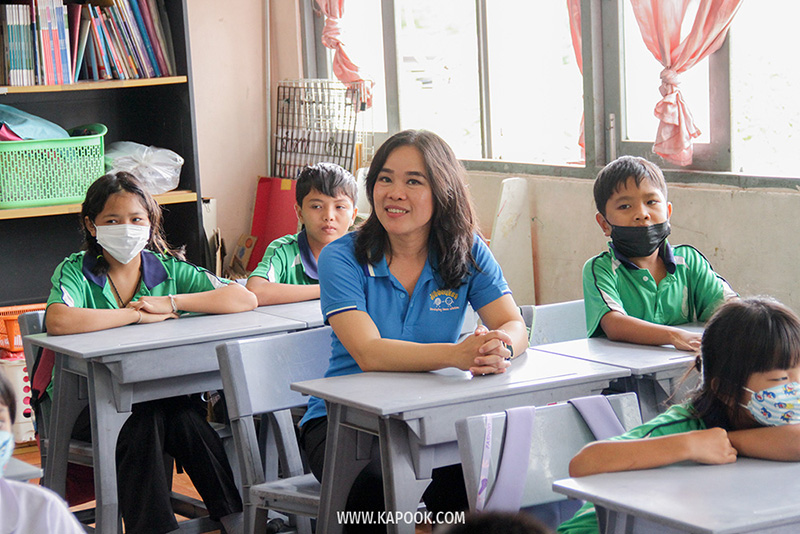 โรงเรียนชุมชนวัดต้นเชือก