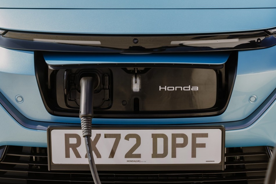 honda hr-v ev