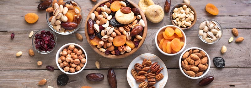 ถั่วเปลือกแข็ง