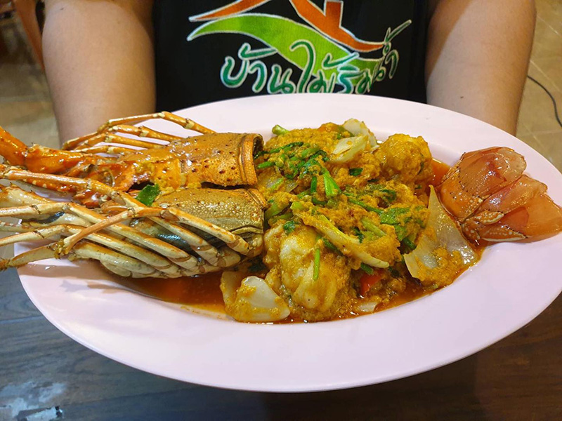 ร้านอาหารอยุธยา ริมน้ำ