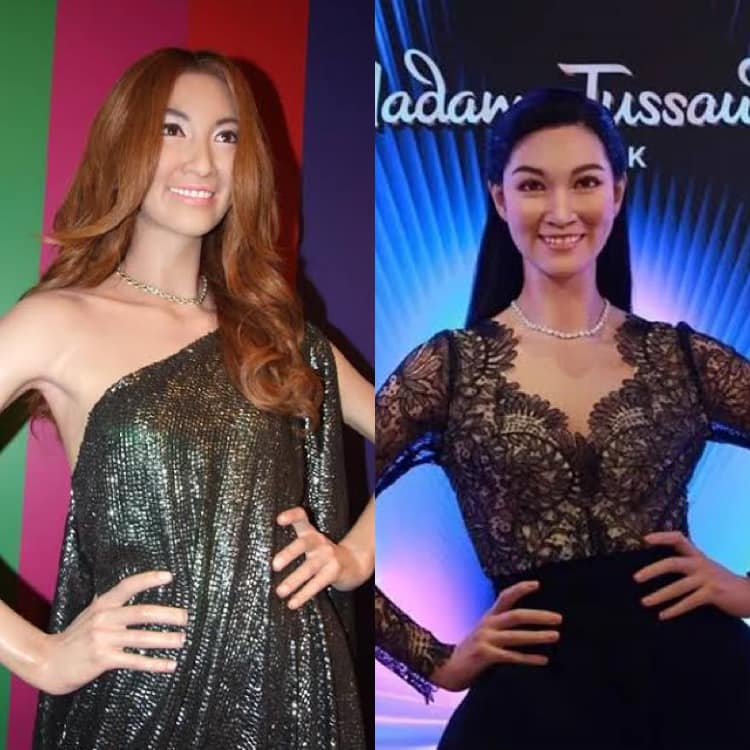 หุ่นขี้ผึ้ง