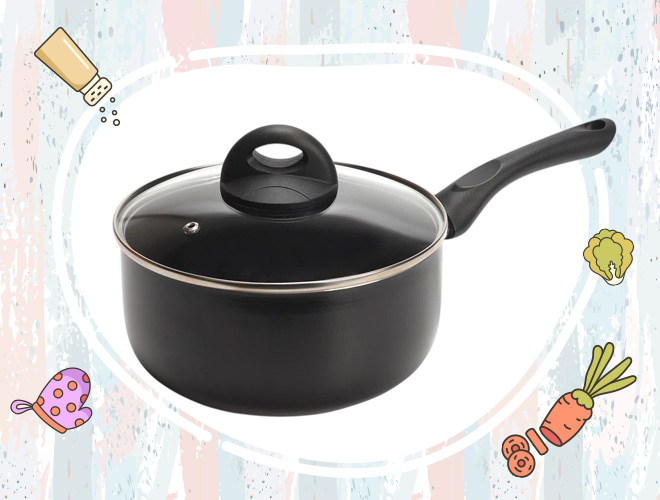หม้อมีด้าม ยี่ห้อไหนดี หม้อด้าม เครื่องครัว ของใช้ในบ้าน
