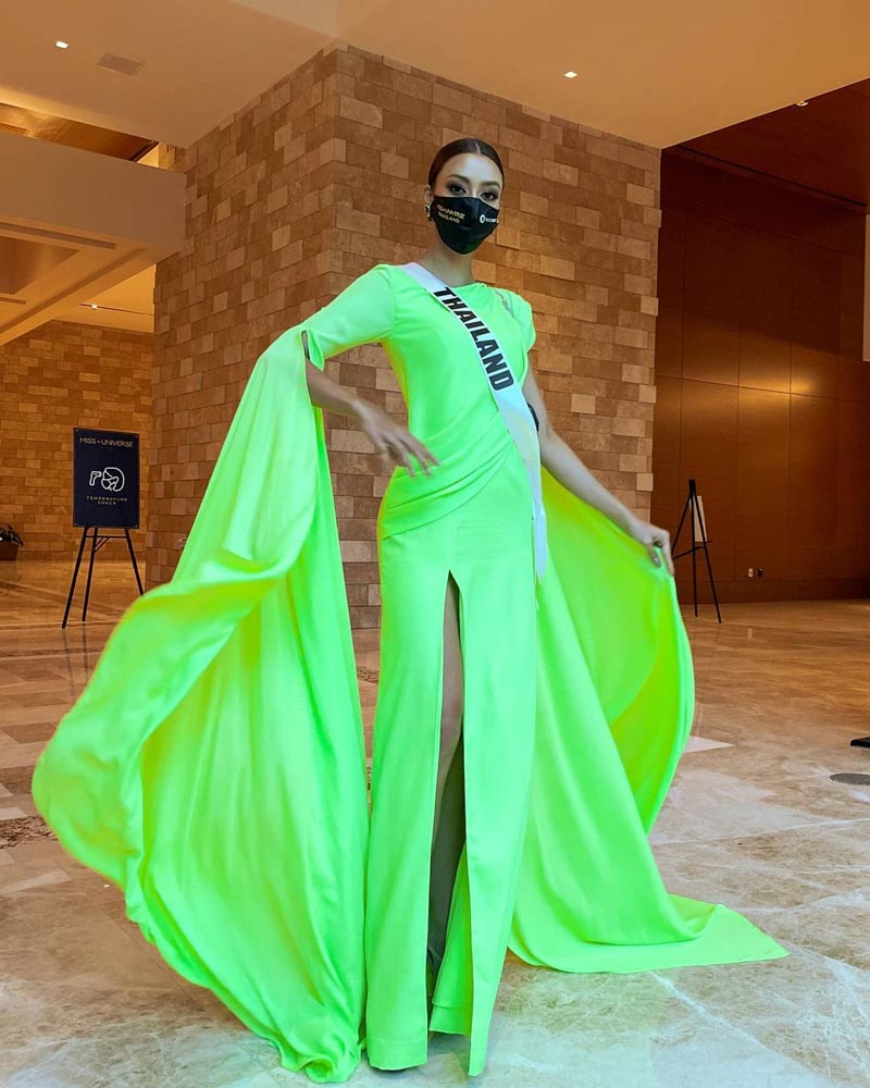 อแมนด้า ชาลิสา ออบดัม