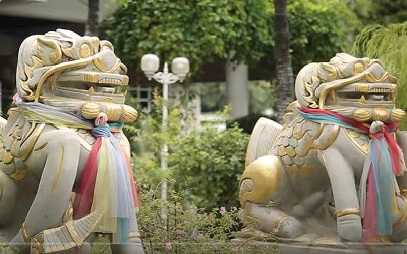 บ้าน แม่อี๊ด ดวงใจ หทัยกาญจน์