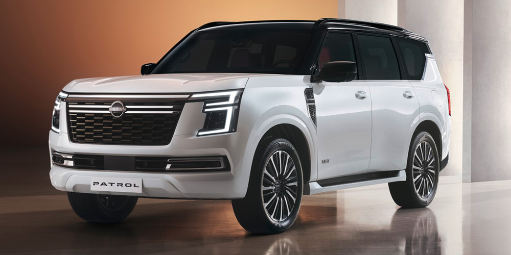 Nissan Patrol