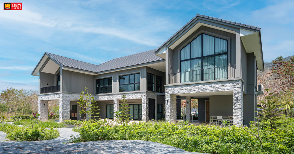 Landy Home บริษัทรับสร้างบ้าน