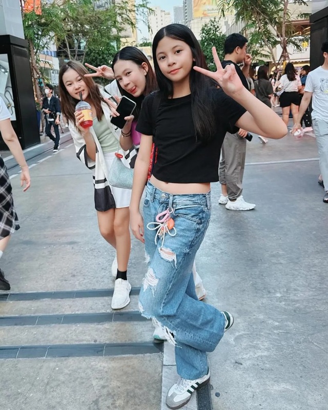 น้องบีน่า เผยคำพูดถึงเพื่อน ๆ