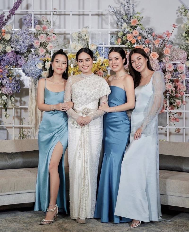 เอวา จัดของขวัญเซอร์ไพรส์งานแต่งพี่สาว