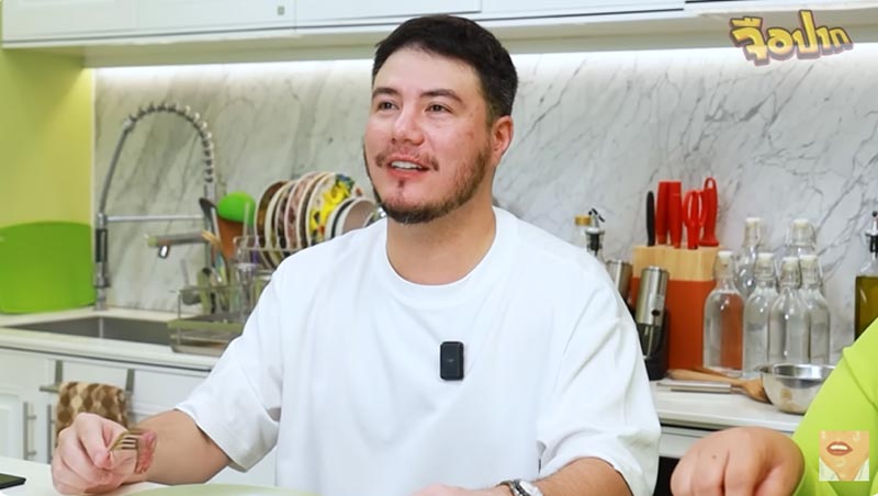 สเตฟาน เผยเหตุผลที่ไม่รับละคร